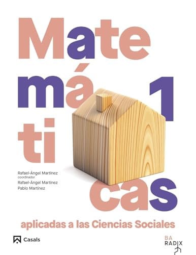 Matemáticas Aplicadas a las Ciencias Sociales 1ºBach - RADIX