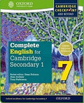 Complete English Stage 7 - Student's Book
