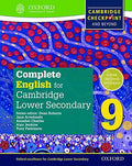 Complete English Stage 9 - Student's Book
