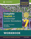Complete English Stage 7 - Workbook