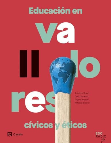 Educación en Valores Éticos y Cívicos II ESO - RADIX