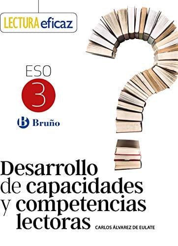 Desarrollo de Capacidades y Competencias Lectoras 3ºESO - Lectura Eficaz