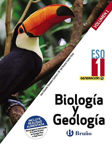 Biología y Geología 1ºESO - Generación B - Volúmenes