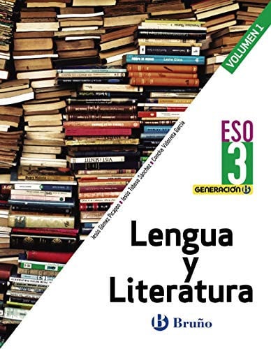 Lengua y Literatura 3ºESO - Generación B - Trimestres