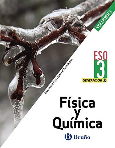 Física y Química 3ºESO - Generación B - Trimestres