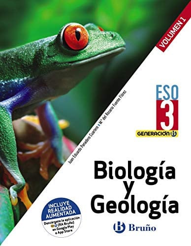 Biología y Geología 3ºESO - Generación B - Trimestres