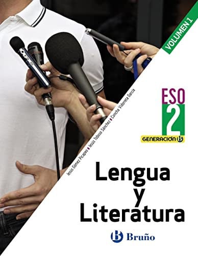 Lengua y Literatura 2ºESO - Generación B - Trimestres