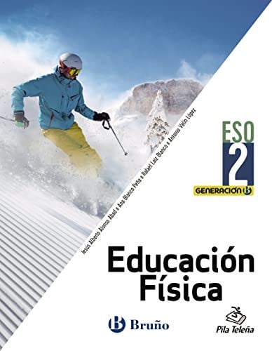 Educación física 2ºESO - Generación B
