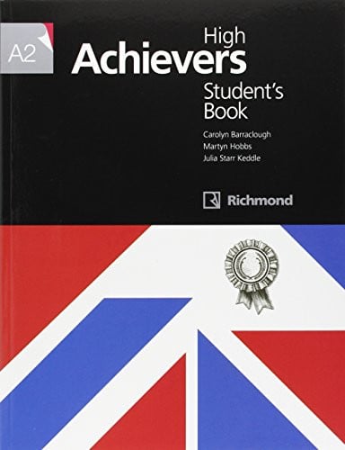 High Achievers A2 - Student's Book