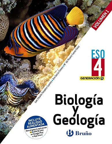 Biología y Geología 4ºESO - Generación B - Trimestres
