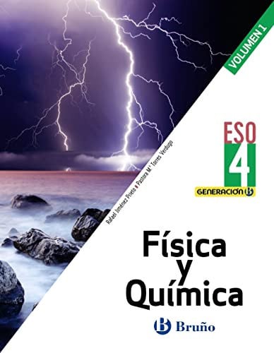 Física y Química 4ºESO - Generación B - Trimestres