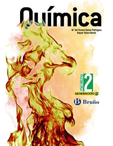 Química 2º Bachillerato - Generación B