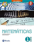Matemáticas 1ºESO - Proyecto 5 Etapas - Trimestres