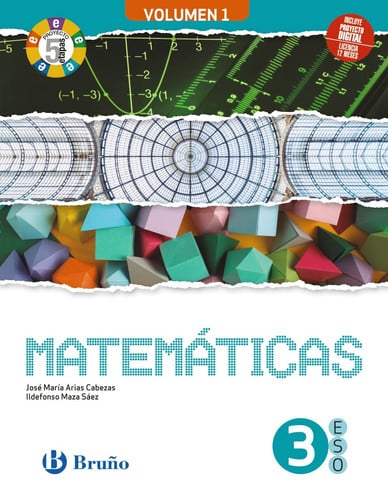 Matemáticas 3ºESO - Proyecto 5 etapas - Trimestres