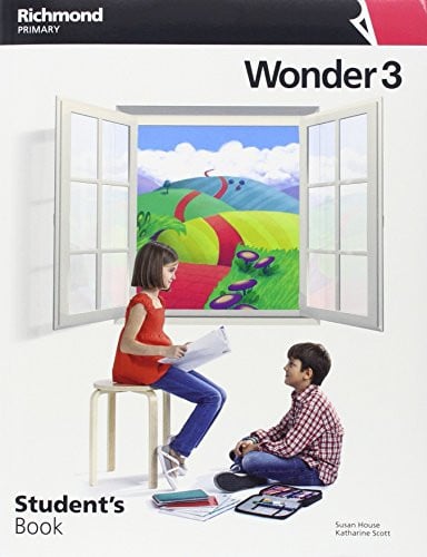 Wonder 3ºEP - Student Book