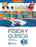 Física y Química 3ºESO - Proyecto 5 Etapas - Trimestres