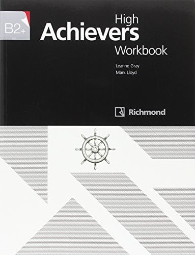 High Achievers B2+ - Workbook