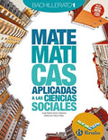 Matemáticas aplicadas a las Ciencias Sociales 1ºBach - Nueva etapa