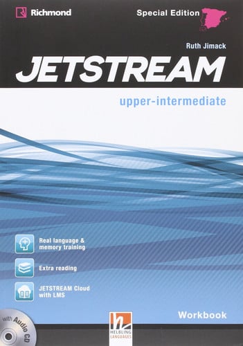Jetstream Upper-intermediate - Workbook Especial Edition