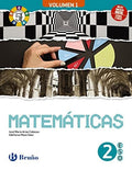 Matemáticas 2ºESO - Proyecto 5 Etapas - Trimestres