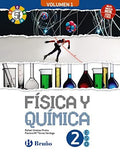Física y Química 2ºESO - Proyecto 5 Etapas - Trimestres