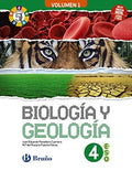 Biología y Geología 4ºESO - Proyecto 5 Etapas- Trimestres