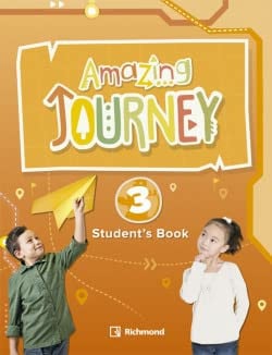 Amazing Journey 3ºEP - Student's Book