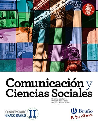 Comunicación y Ciencias Sociales II - A Tu Ritmo - FPB