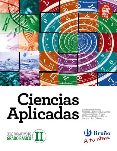 Ciencias Aplicadas II - A Tu Ritmo - FPB