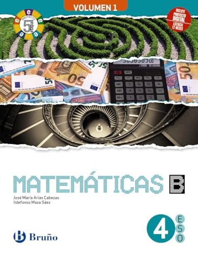 Matemáticas B 4ºESO - Proyecto 5 etapas - Trimestres