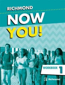 Now You! 1ºESO - Workbook