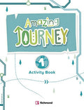Amazing Journey 1ºEP - Activity Book