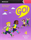 Go! 4ºEP - Student's Book