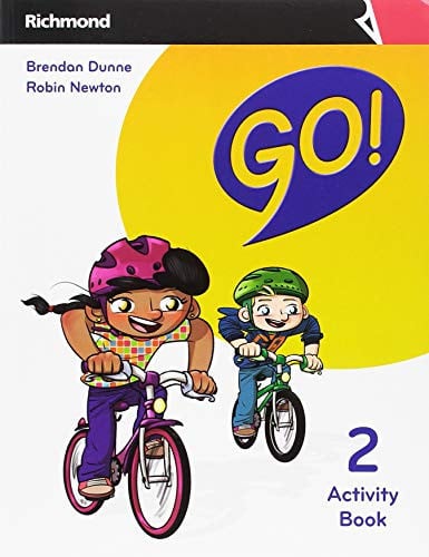 GO! 2ºEP - Activity Book