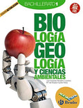 Biología, Geología y Ciencias Ambientales 1ºBach - Nueva Etapa - Ed. Actualizada