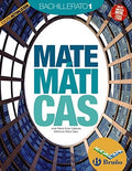 Matemáticas 1ºBach - Nueva etapa - Ed. Actualizada
