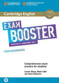 Exam Booster - Without Answer Key - For Advanced