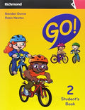 GO! 2ºEP - Student's Book