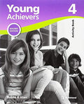 Young Achievers 4ºEP - Activity Book - Madrid Edition