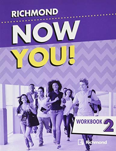 Now You 2ºESO - Workbook