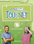 Amazing Journey 5º EP - Student's Book