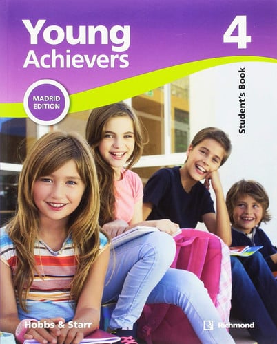 Young Achievers 4ºEP - Student's Book