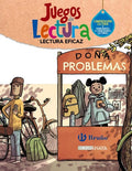 Doña problemas - Juegos de Lectura