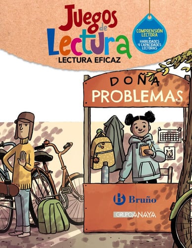 Doña problemas - Juegos de Lectura