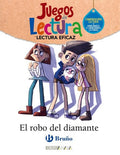 El robo del diamante - Juegos de Lectura