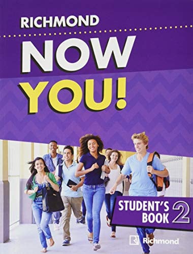 Now you! 2ºESO - Student's book