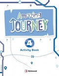 Amazing Journey 4ºEP - Actitvity Book