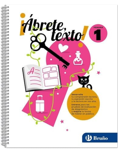 Ábrete, Texto 1ºEP - Lecturas