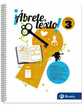 Ábrete, texto 3ºEP - Lecturas