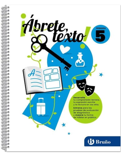 Ábrete, Texto 5ºEP - Lecturas
